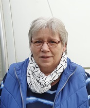 Vera Heitzhausen, 2.Vorsitzende